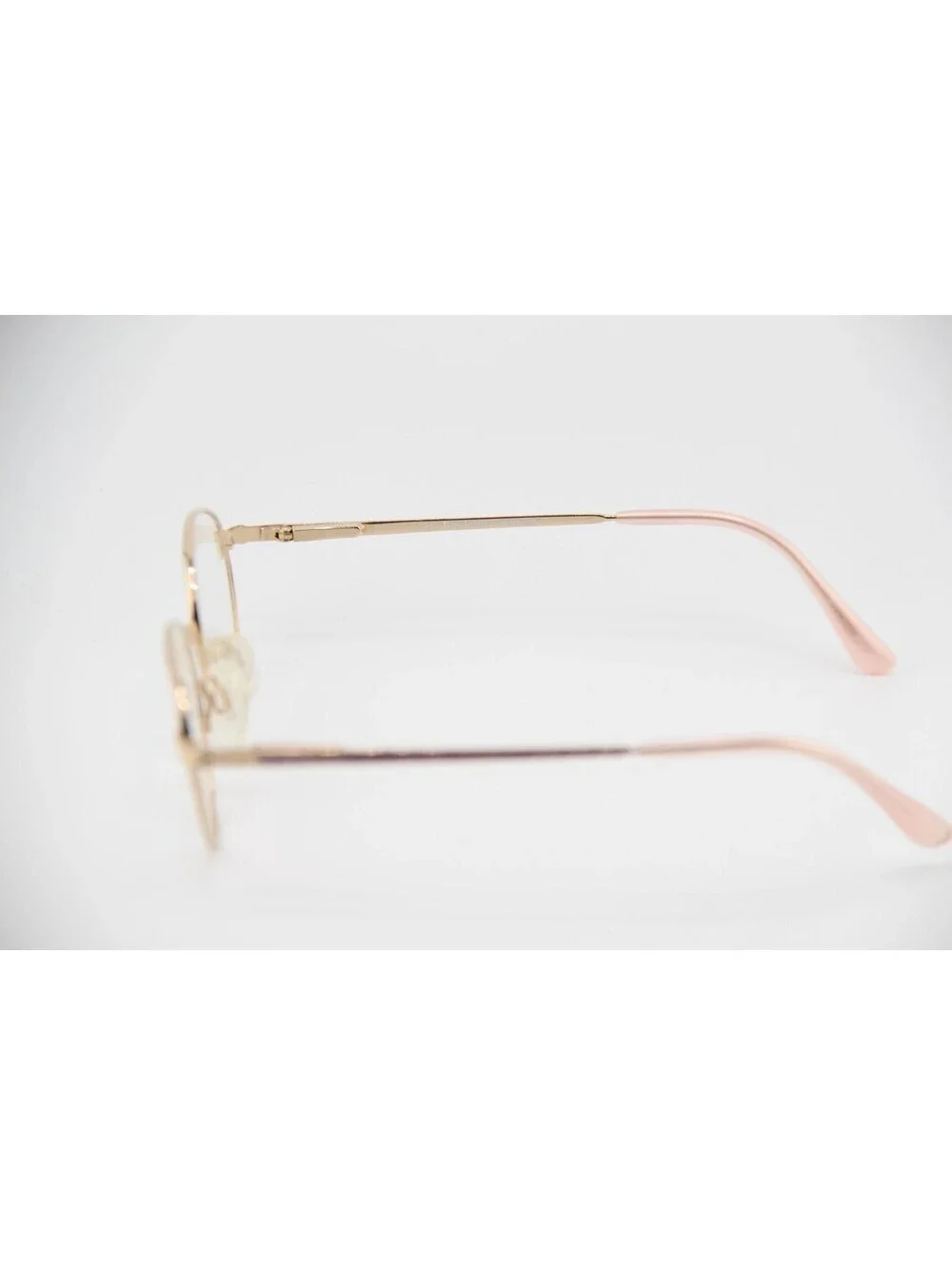 Marcolin 2023 010 Pink Tortoise Authentic Eyeglasses 50-18-135
